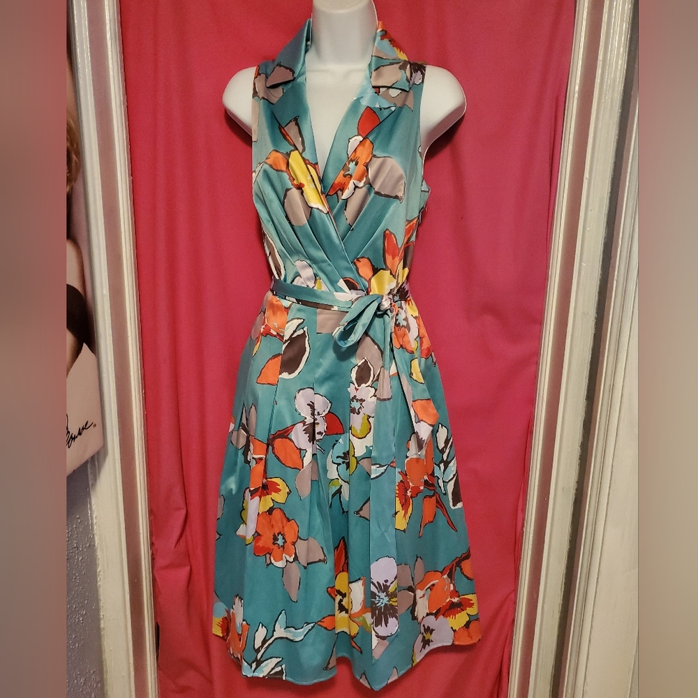 #1145 NWT Chetta B dress